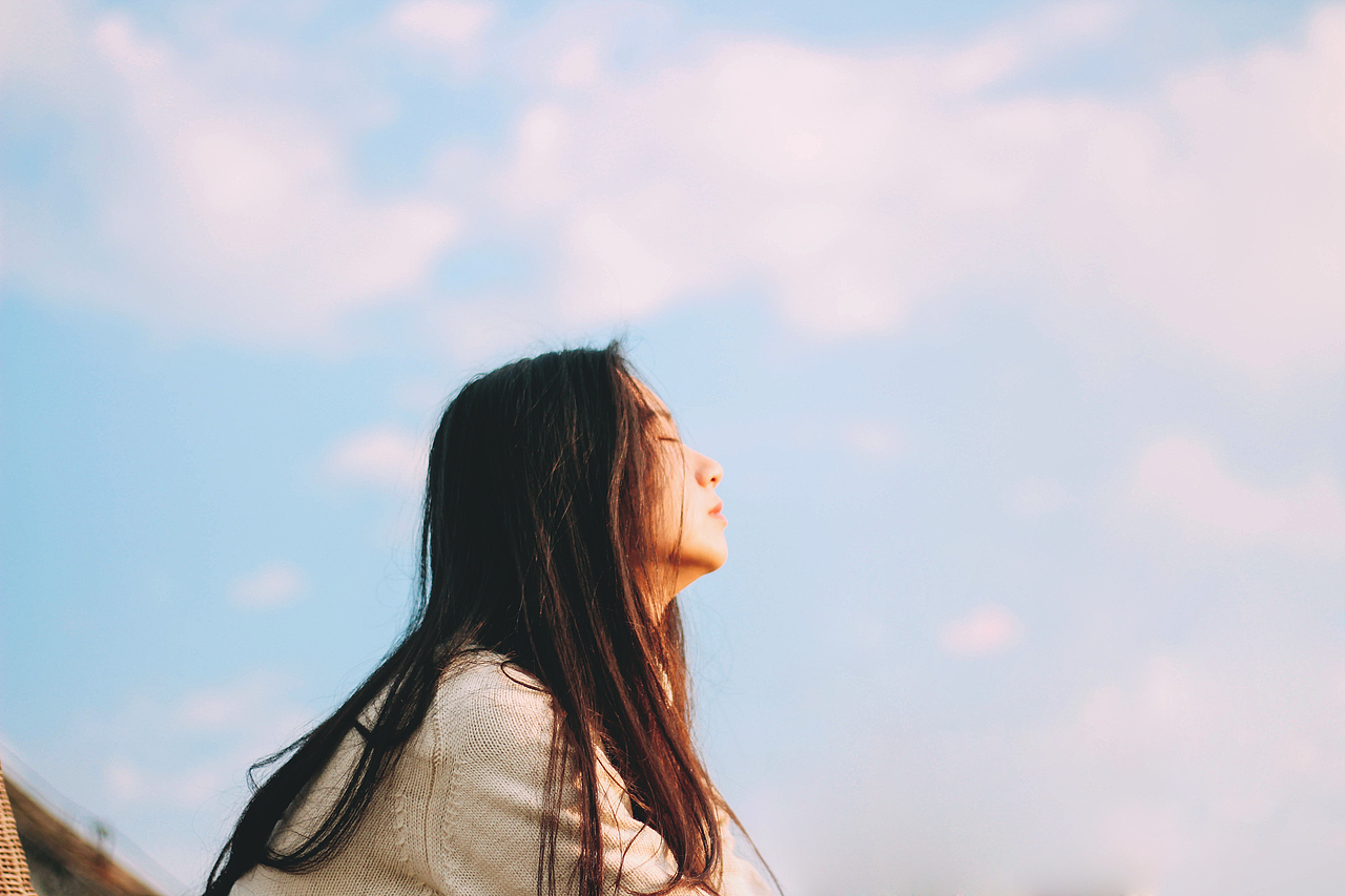 一半阴天 一半晴天（图ZNDA4MTc0NDQ=） - 人像摄影 - 站酷设计师拉沙原创素材 - 站酷ZCOOL