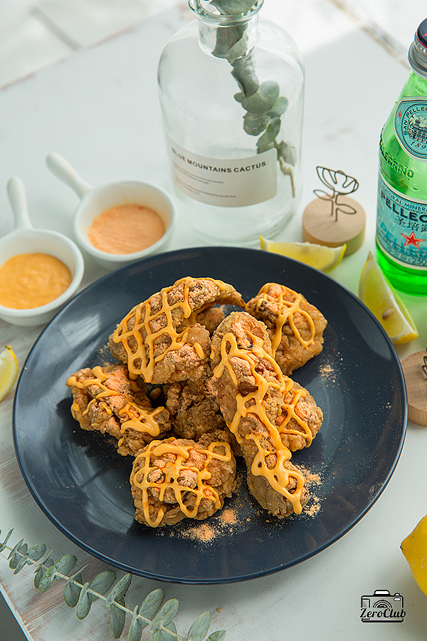 美食摄影 ✖ 韩式炸鸡（图ZMTY3MDE4MTY4） - 产品摄影 - 站酷设计师你零分原创素材 - 站酷ZCOOL