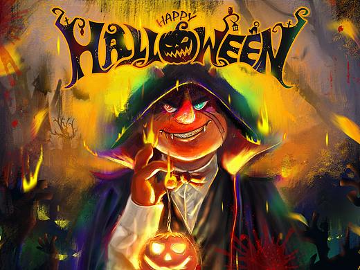 11月——插画习作