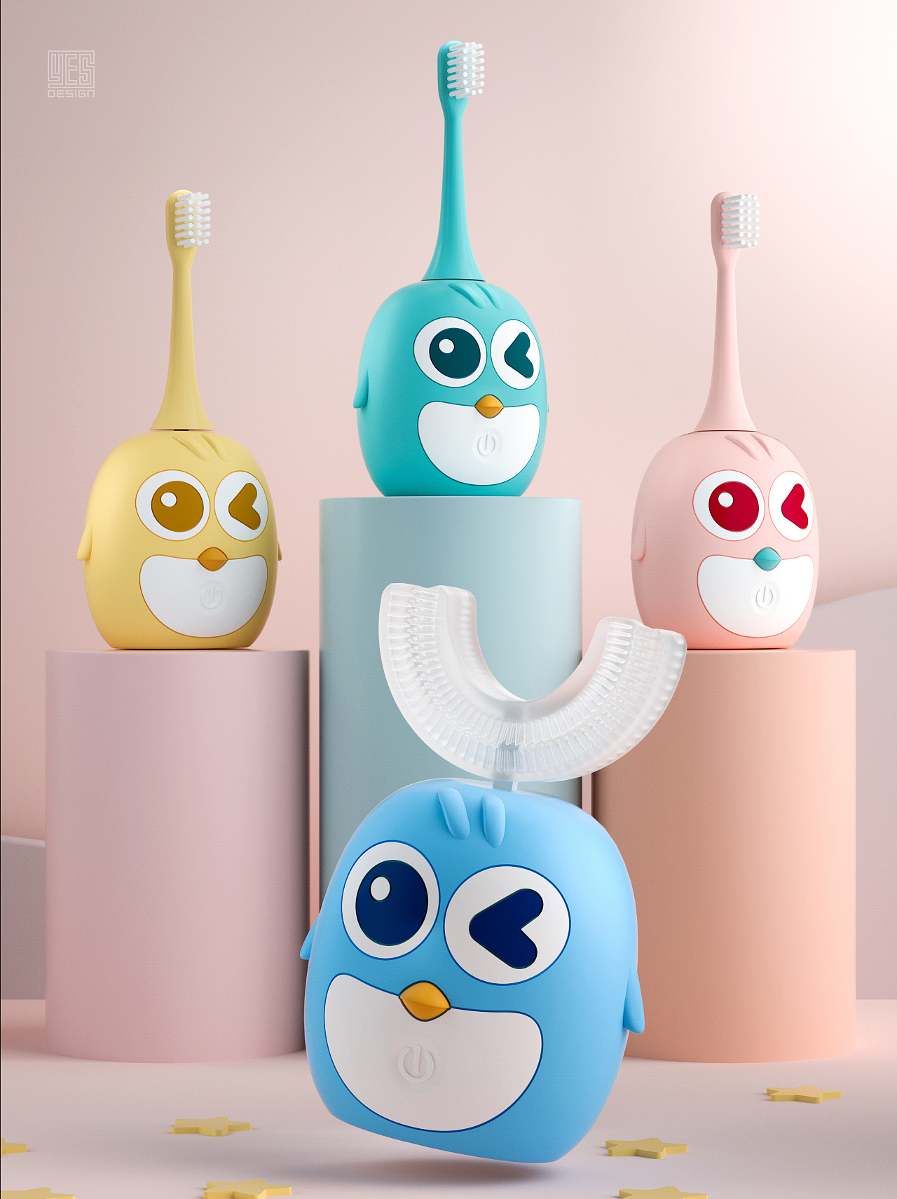 2021Q1 Product Rendering（图ZMjU0MDUyNDg4） - 产品 - 站酷设计师摸金校尉丶原创素材 - 站酷ZCOOL