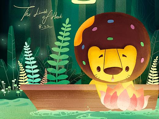 处暑,多纳的夏天要结束了