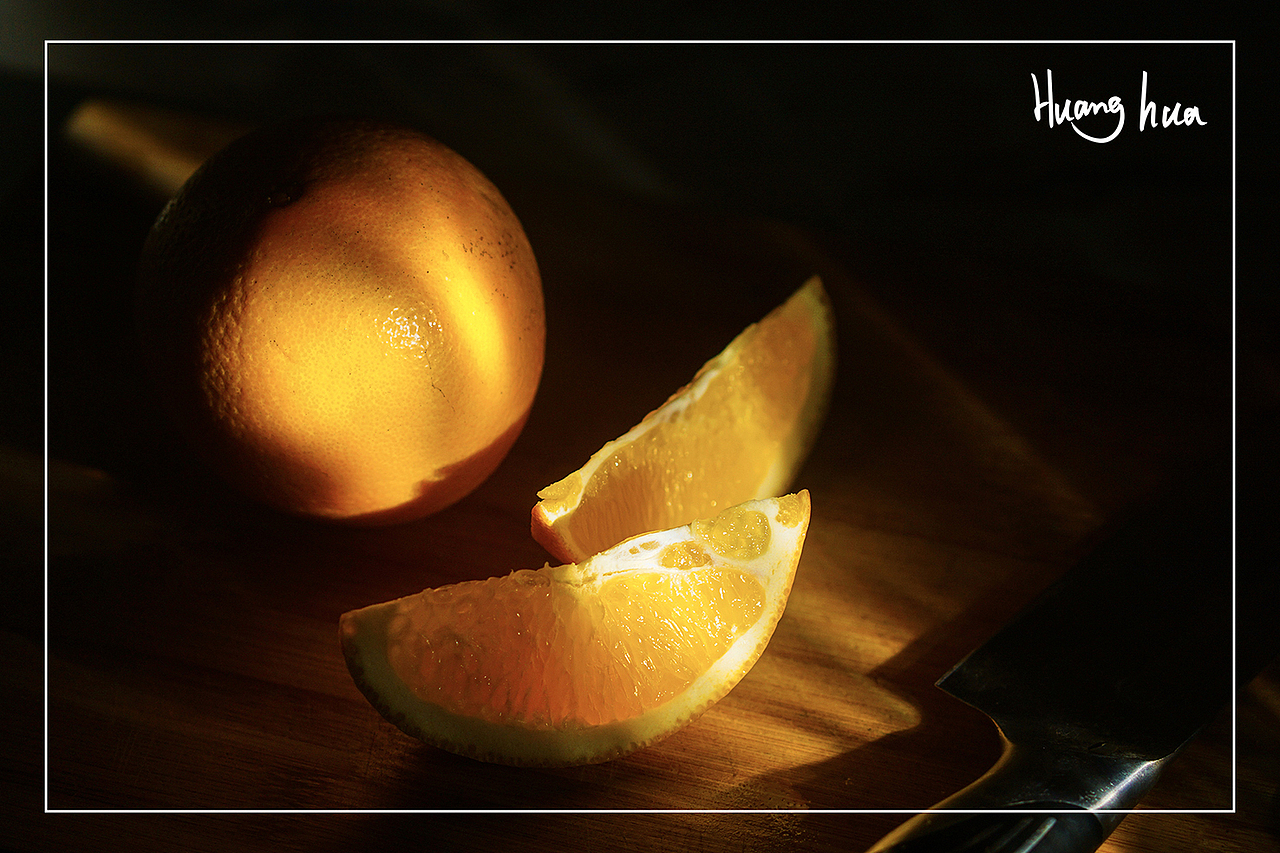 脐橙光影摄影（图ZMjMyMTY0NjUy） - 产品摄影 - 站酷设计师huanghua0原创素材 - 站酷ZCOOL