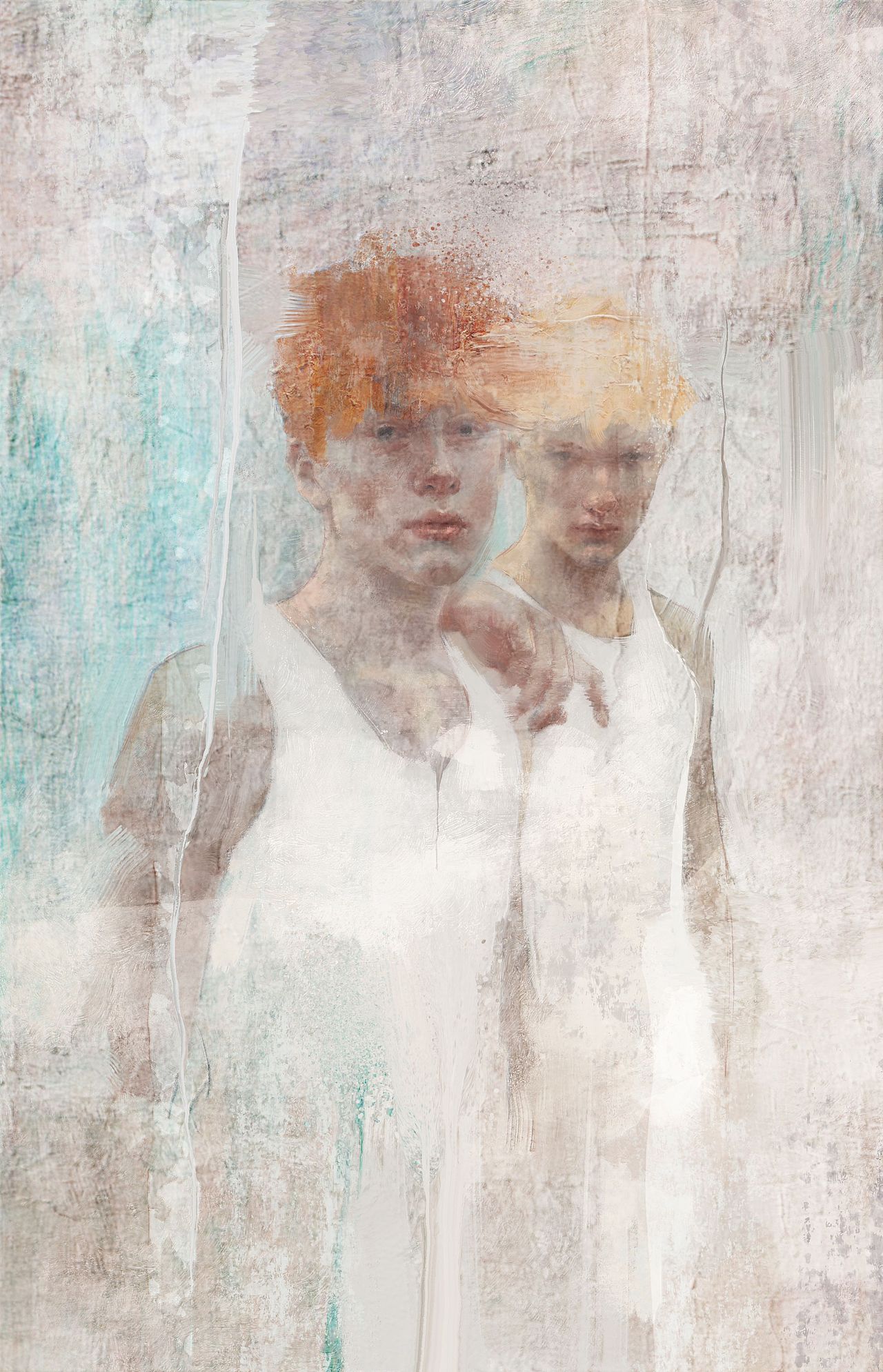 近期一些练习（图ZMjg2OTU4MTEy） - 艺术插画 - 站酷设计师树下野猴原创素材 - 站酷ZCOOL