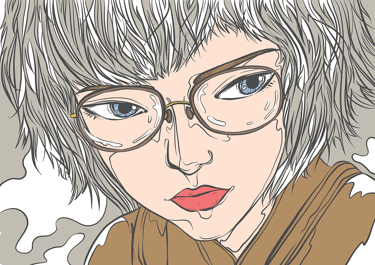 灵笼白月魁同人