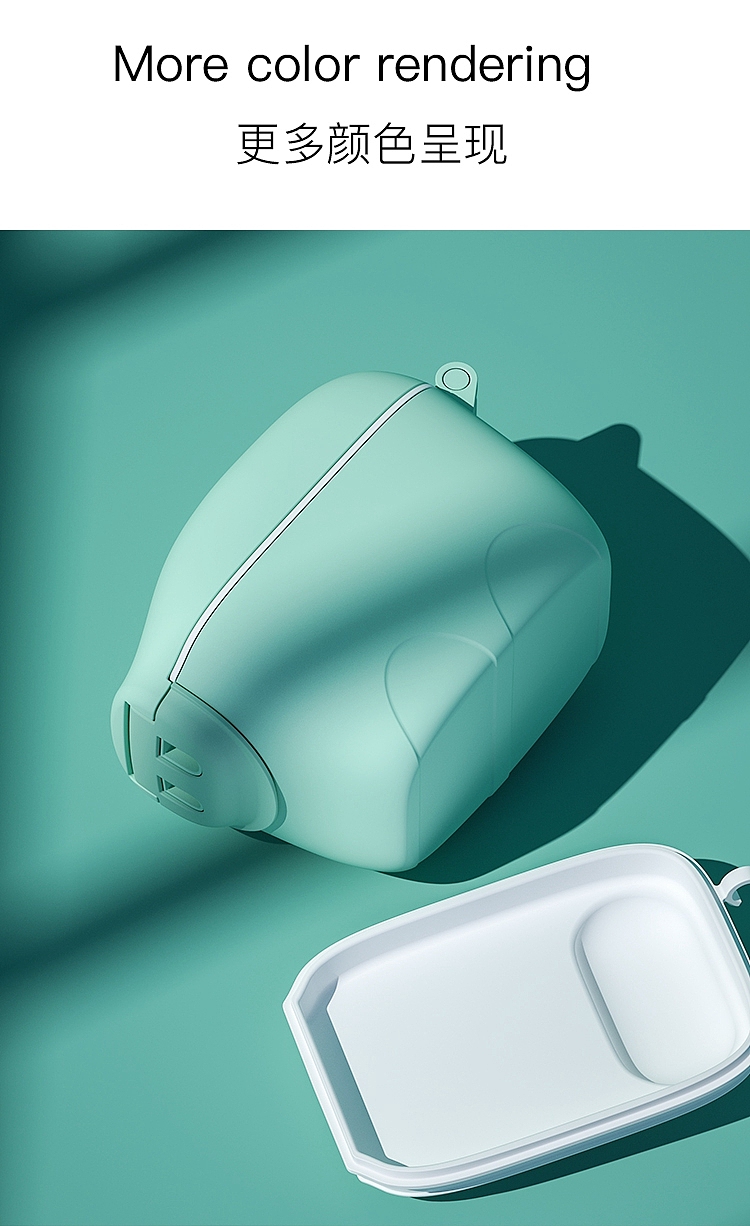 亲多奶瓶、奶粉盒的详情设计