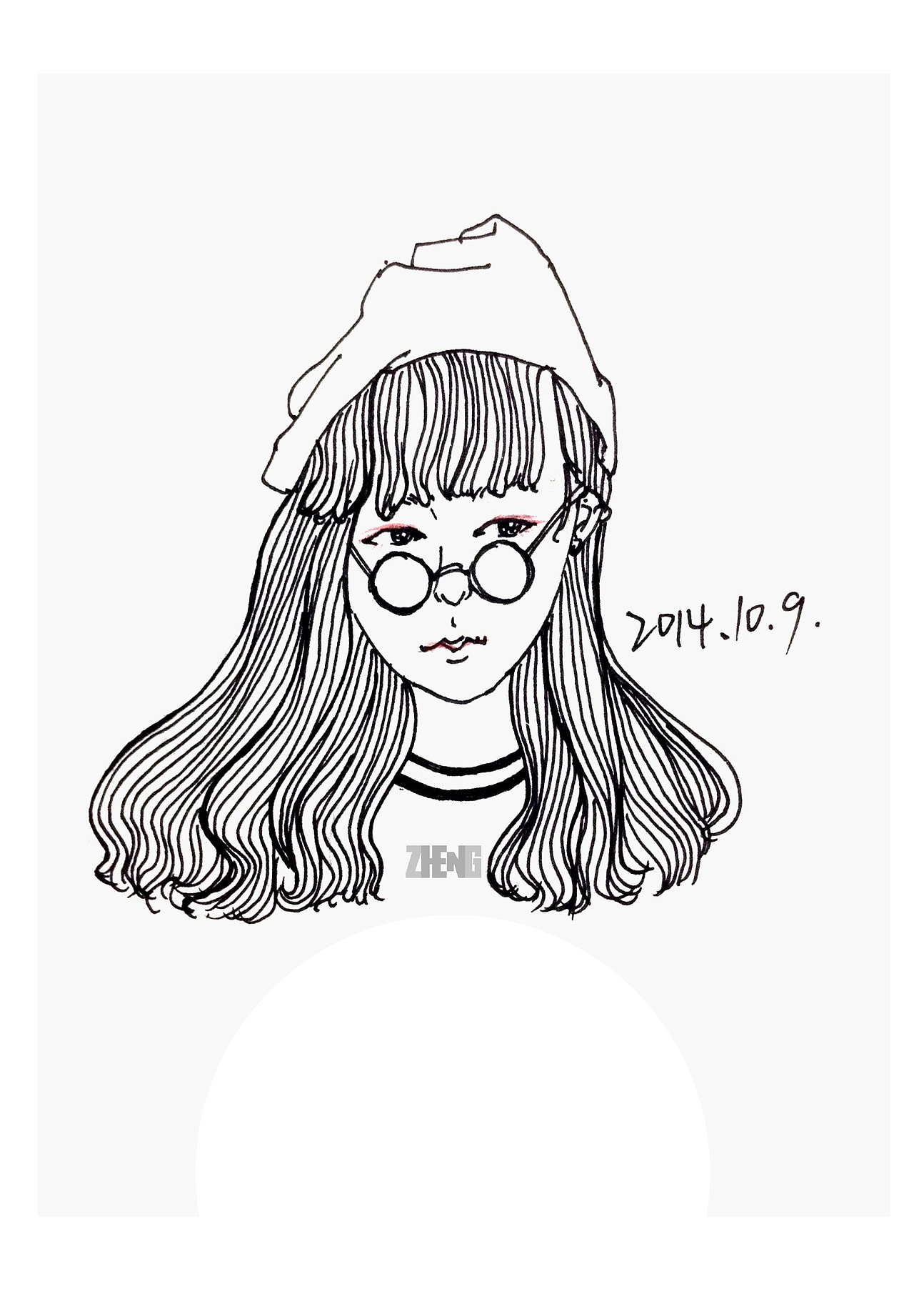 闲时·绘画(重新整理)