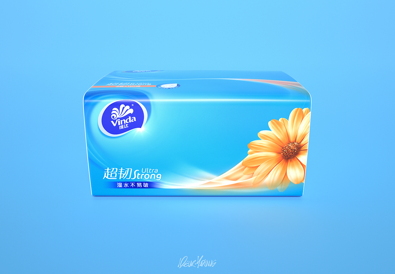 2018 维达新升级超韧系列抽取式纸面巾（图ZMjU2MzI5ODUy） - 包装 - 站酷设计师iDeur原创素材 - 站酷ZCOOL