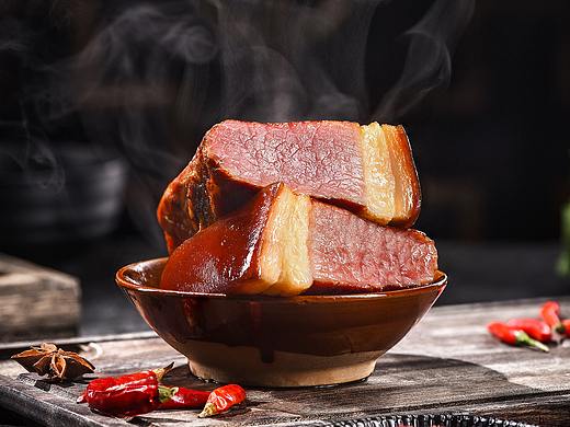 后腿腊肉
