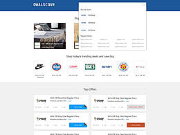 DWALSCOVE（國外優(yōu)惠券網(wǎng)站)
