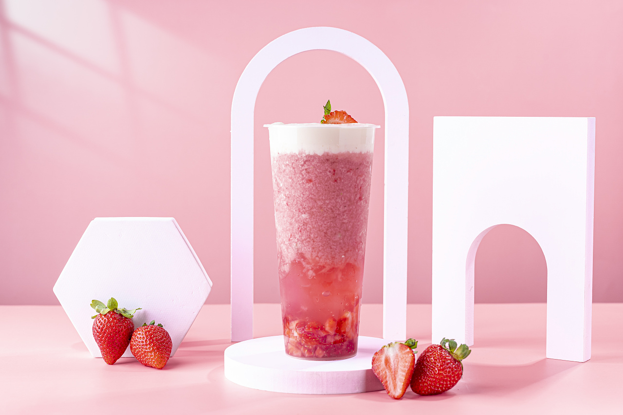 奶茶拍摄|摄影|产品摄影|空匠摄影 - 原创作品 - 站酷 (zcool)