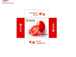 番茄包装设计