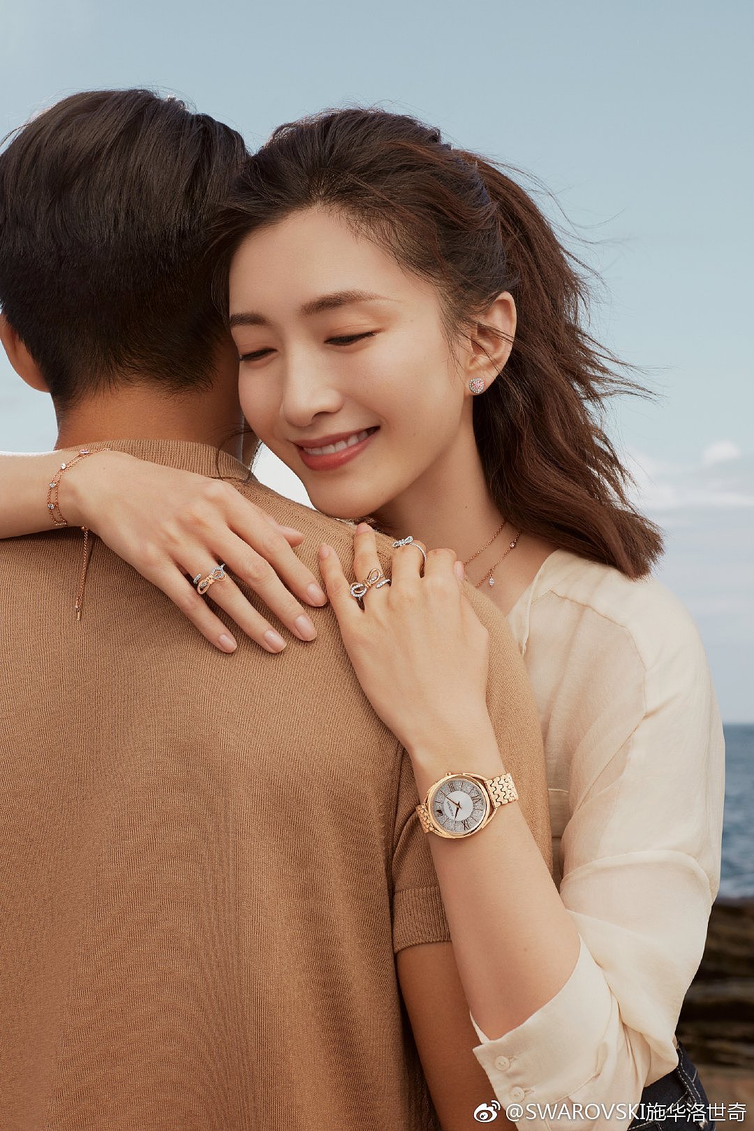 施华洛世奇 江疏影（图ZMTQ4NDk5MDA4） - 修图/后期 - 站酷设计师StudioDry原创素材 - 站酷ZCOOL