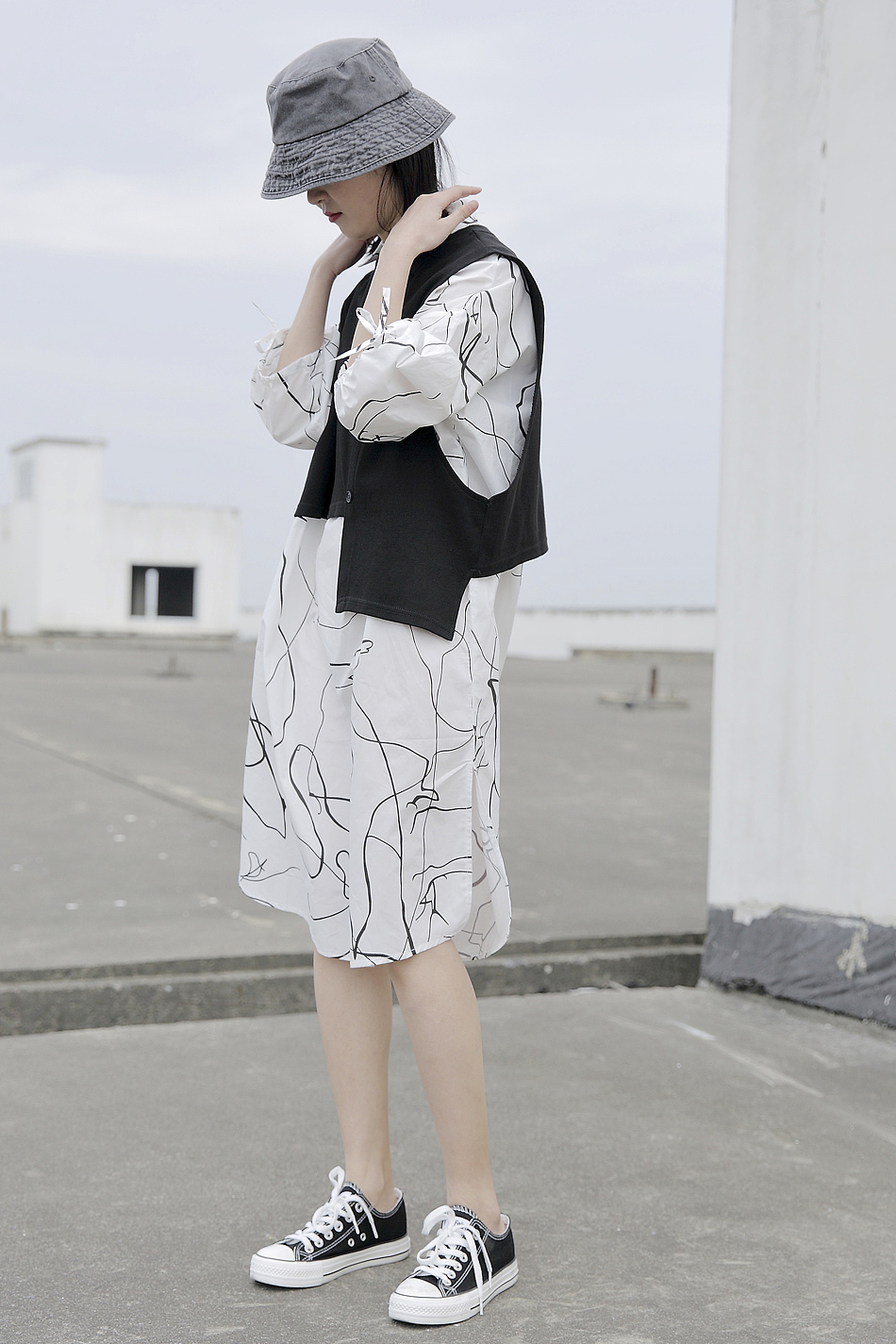 【情绪实验室】品牌 2020 春夏新品上市 LOOKBOOK(图ZMjAxMTE3NjY4) - 人像摄影 - 站酷设计师YONKOS原创素材 - 站酷ZCOOL