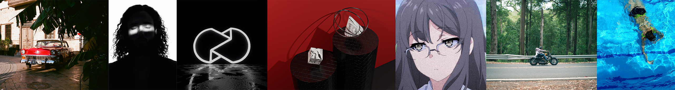 春秋High的个人主页（封面预览） - 主页封面设置 - 站酷设计师春秋High原创素材 - 站酷ZCOOL