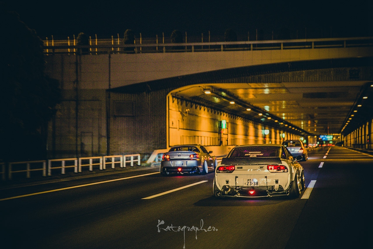 2015.05.13 探访“湾岸P房” 辰巳第一PA
