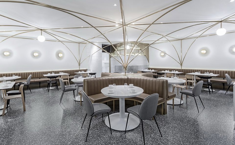 绵阳茶餐厅设计/茶餐厅装修设计公司/成都餐饮品牌策划（图ZMjYyMzIzNDE2） - 酒店餐饮设计 - 站酷设计师设计15108343547原创素材 - 站酷ZCOOL