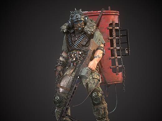 暮光次世代二期学员作品