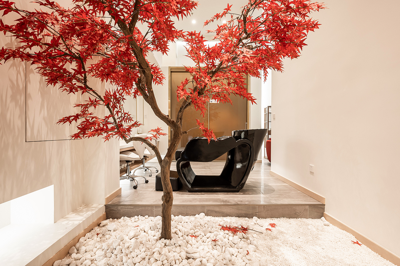 克丽缇娜 青岛凯景店（图ZMjc0NTUxNDA4） - 商业空间设计 - 站酷设计师青岛凡真空间设计原创素材 - 站酷ZCOOL