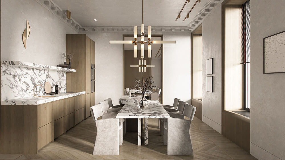 Quadro Room 新作 | 俄罗斯TSVET 32