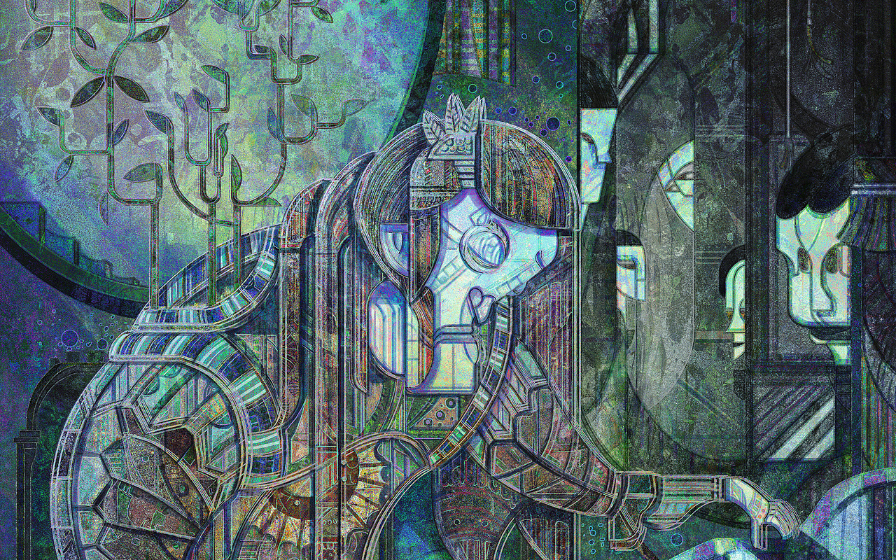 鑫兰（图ZMjg4NzQ1Njcy） - 艺术插画 - 站酷设计师鑫兰灰人原创素材 - 站酷ZCOOL