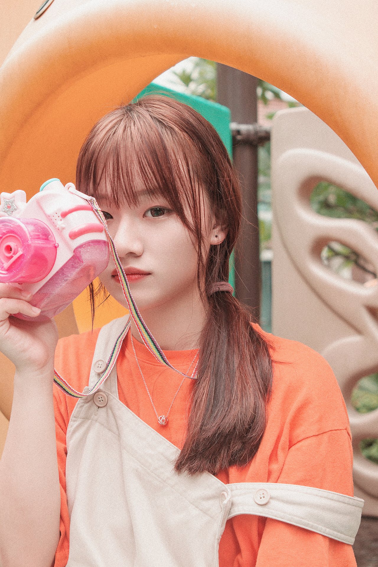 你快乐的样子真好看