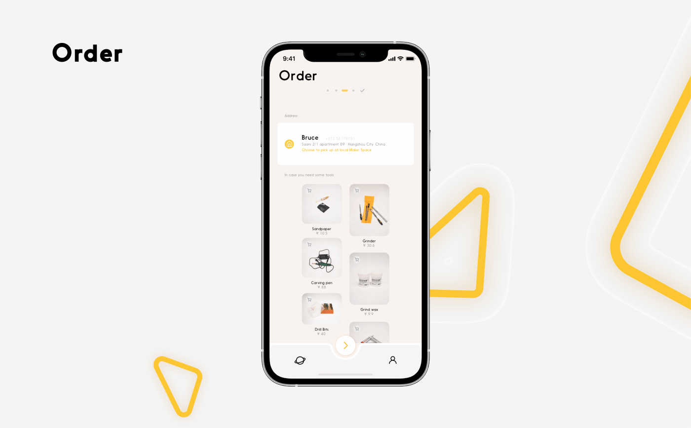 Craft Experience Design-Tandoo温州彩石镶嵌体验设计