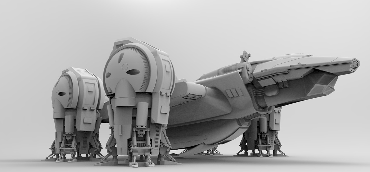 仿普罗米修斯号