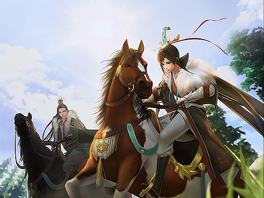 《妖颜令》第6话:flag不要立的太早!