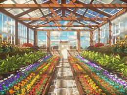 2021年1月渲染練習