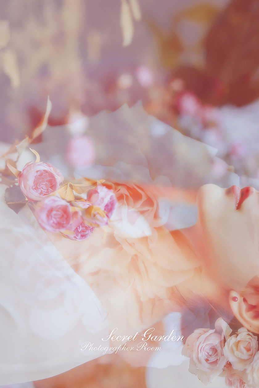 秘密花园（图ZNTg4Njg5MzI=） - 人像摄影 - 站酷设计师ROEMWO原创素材 - 站酷ZCOOL