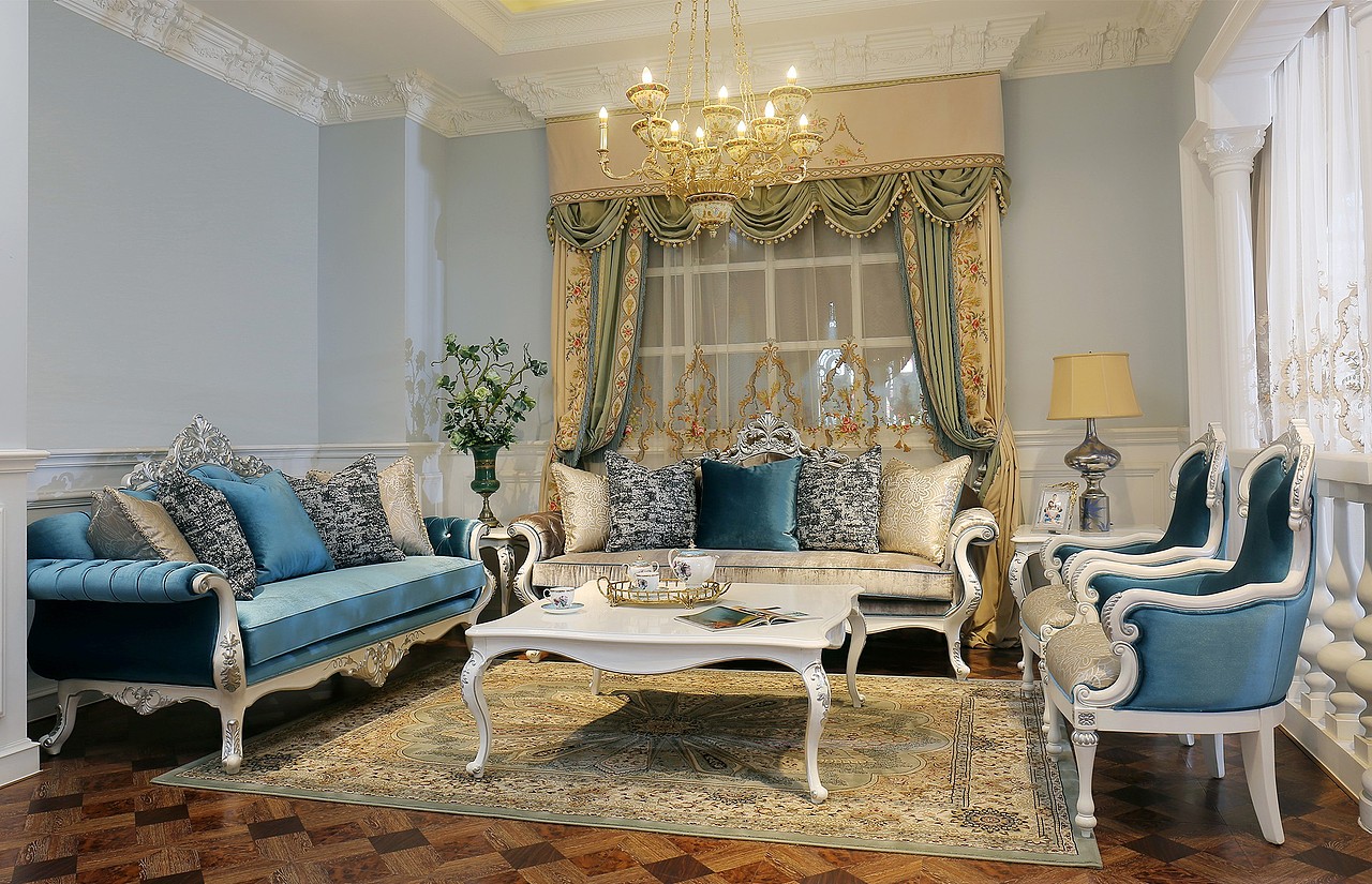 欧式家具法式豪华优雅国际大牌—线下预约13828405464