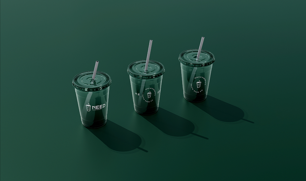 「NEED coffee」 × Oneiro Studio