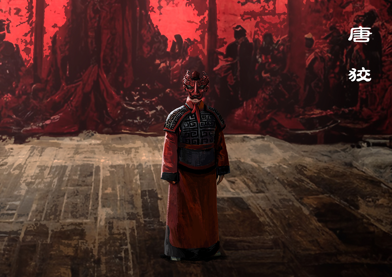 戏剧人物造型设计图分享（图ZMzc0OTI2MzA0） - 其他服装 - 站酷设计师边策原创素材 - 站酷ZCOOL