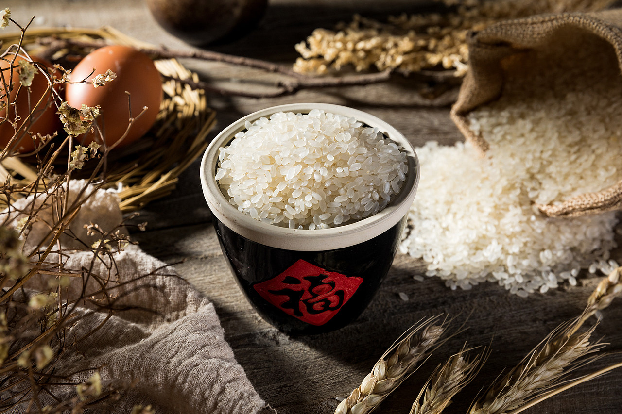 大米（图ZMTExNTAwMDg4） - 产品摄影 - 站酷设计师2040TI原创素材 - 站酷ZCOOL