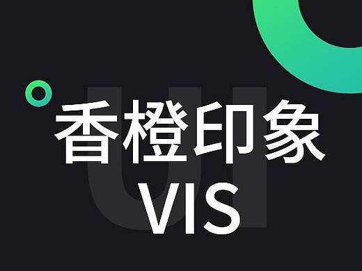香橙印象VIS