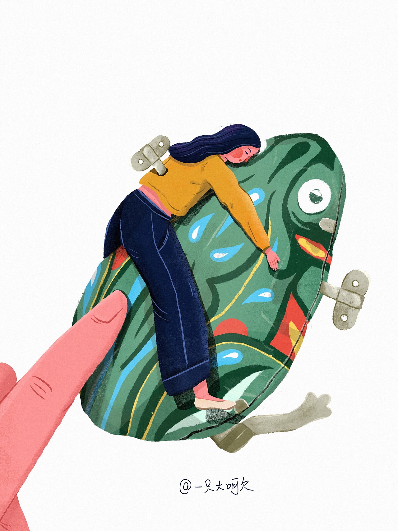 陪伴我的童年玩具系列