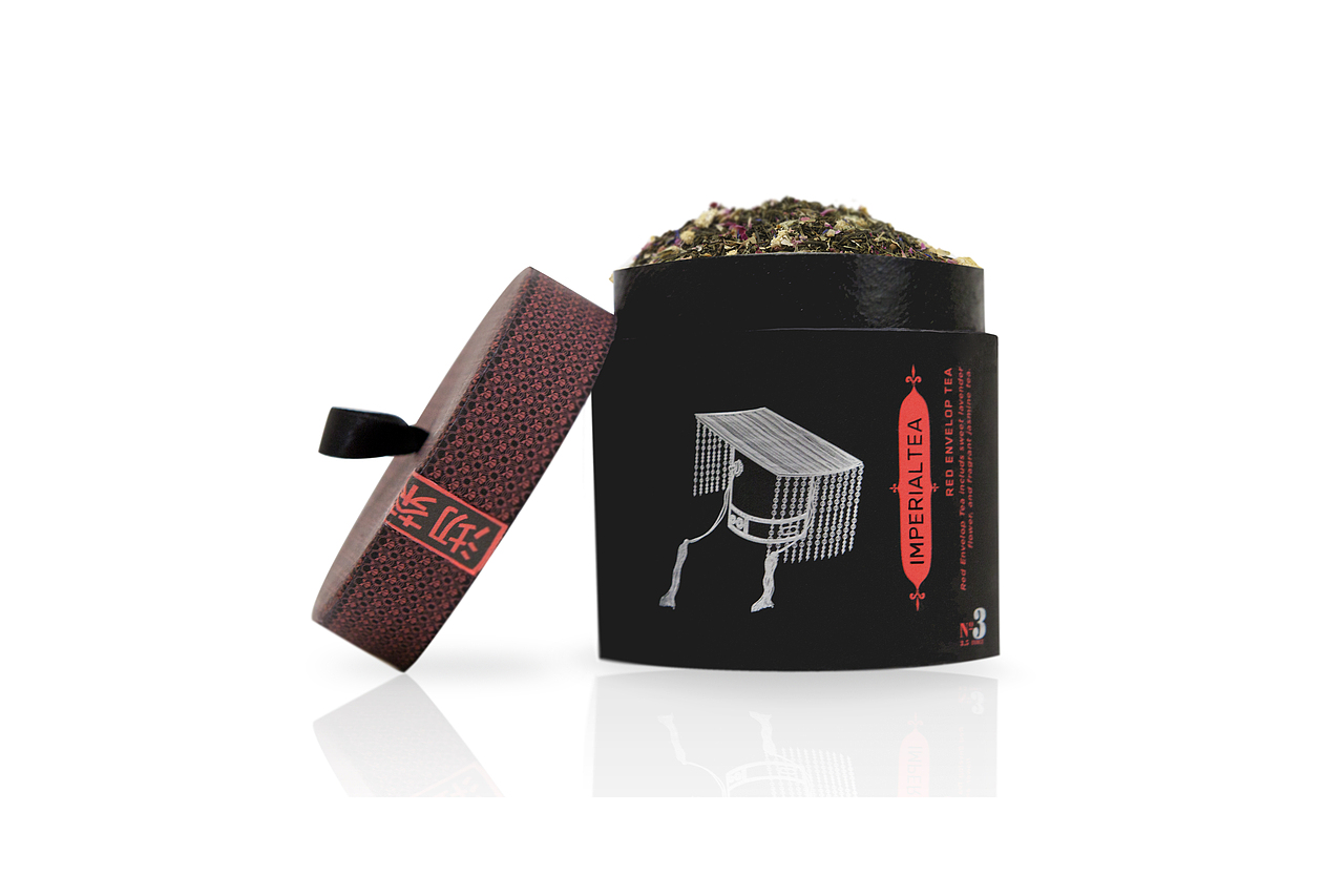 Imperial Tea（图ZMTU5MDE2MDQ=） - 包装 - 站酷设计师西西李原创素材 - 站酷ZCOOL