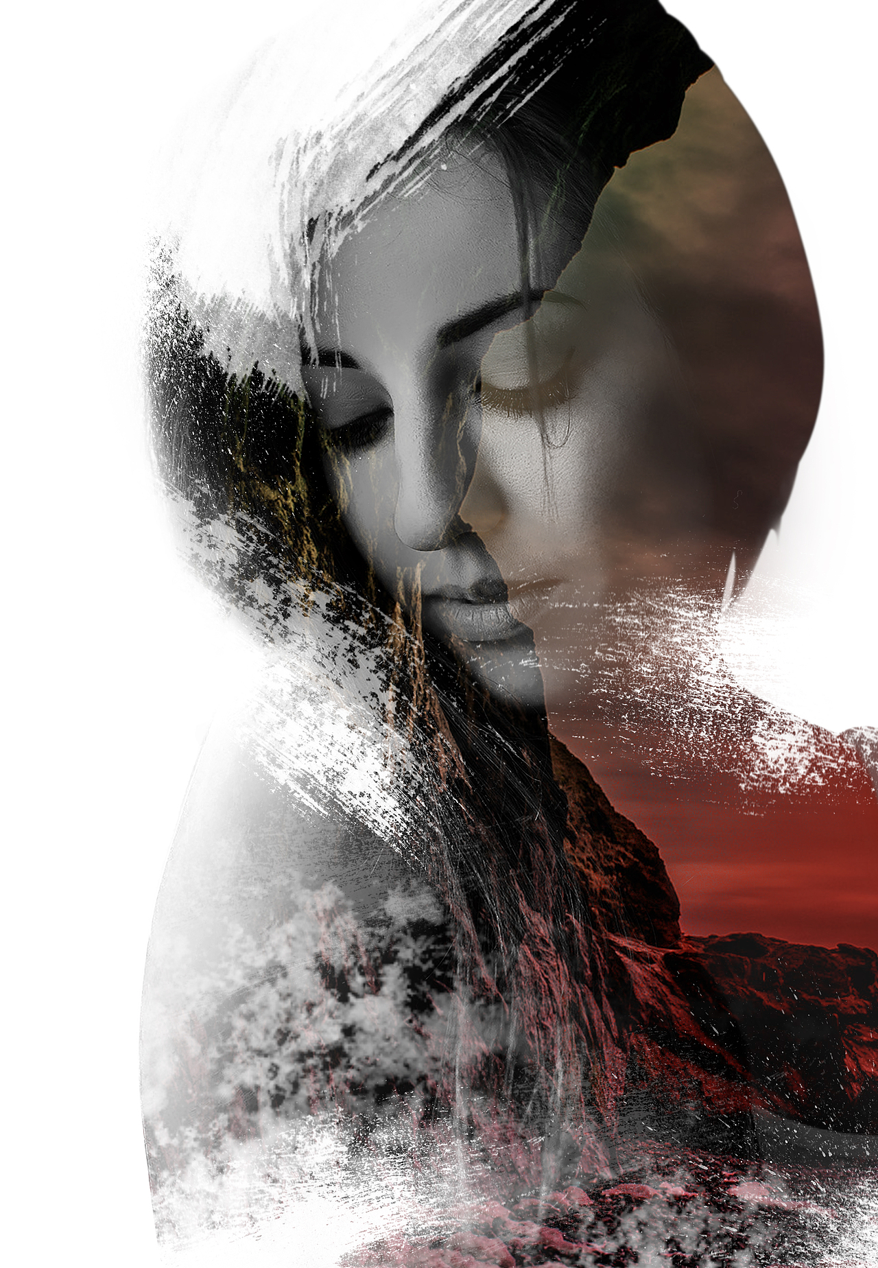 Digital art NO.4（图ZNDk1MjkyNTI=） - 概念设定 - 站酷设计师魔蝎东仔原创素材 - 站酷ZCOOL