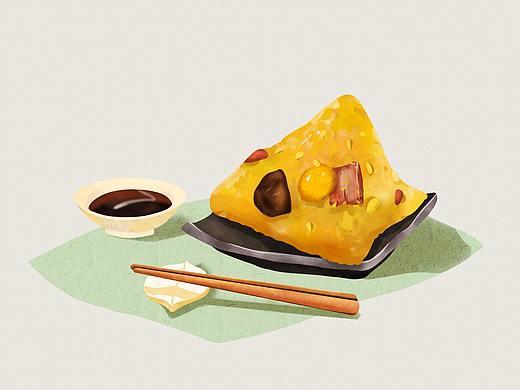 一些插画作品