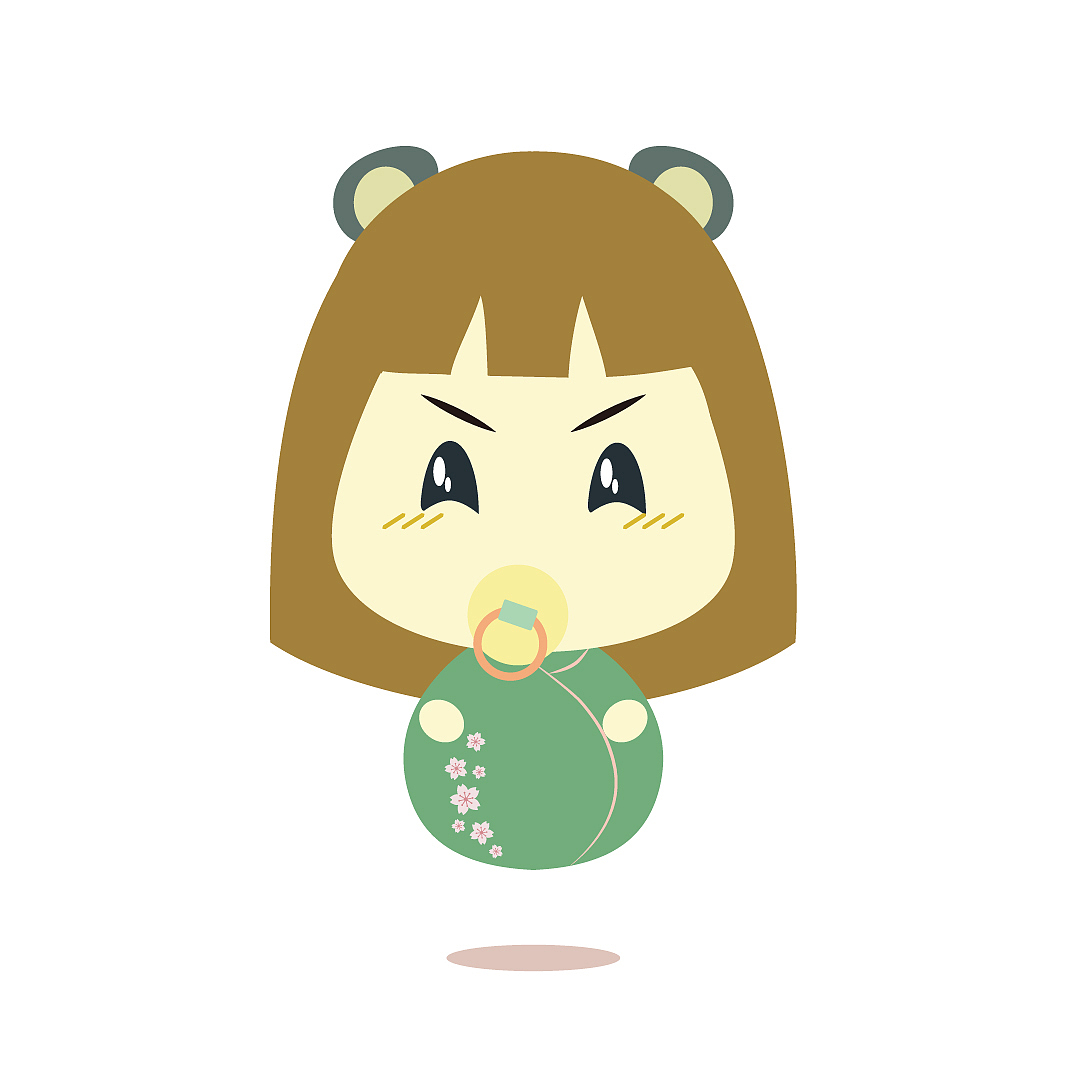 奶嘴宝宝
