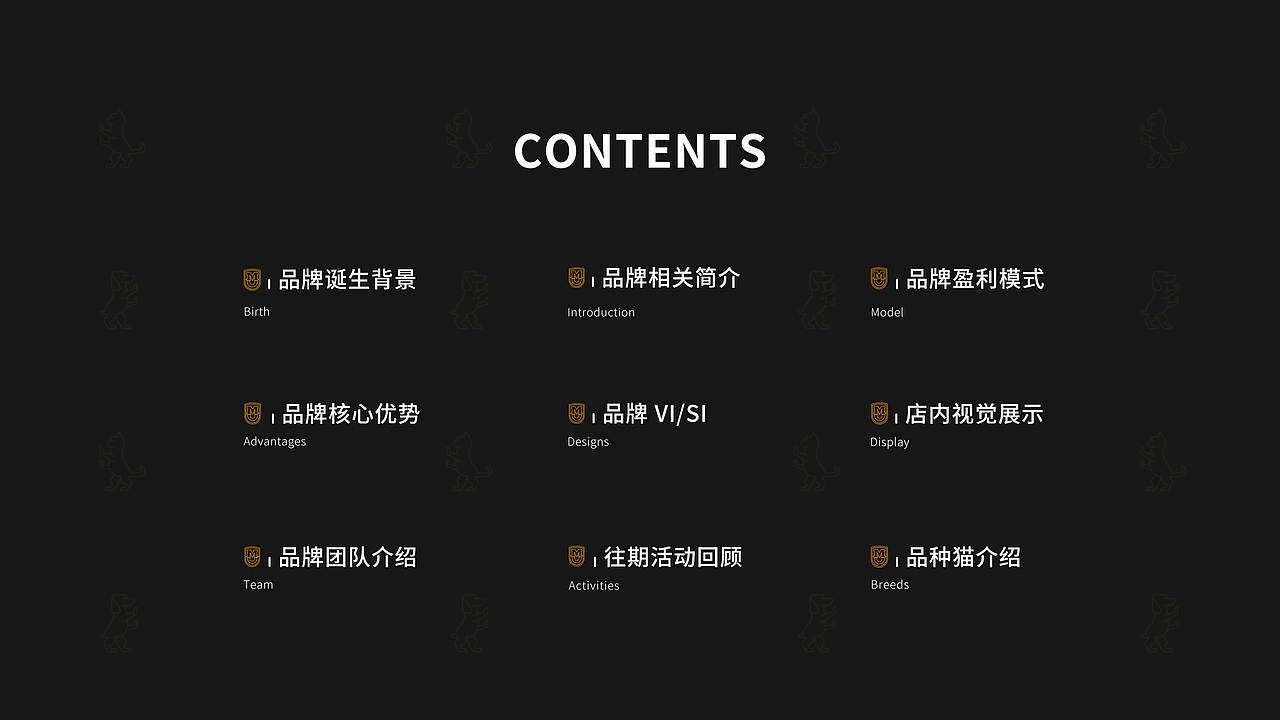 怪兽大学品牌介绍（已商用）（图ZMTczODA5Mzky） - 品牌 - 站酷设计师狂热品创原创素材 - 站酷ZCOOL