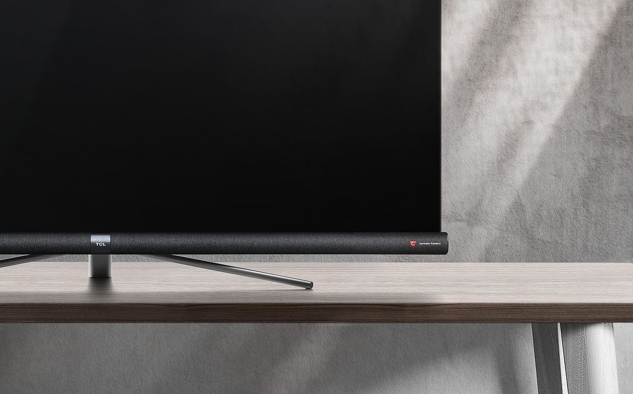 IF 奖作品 TCL C6 剧院电视