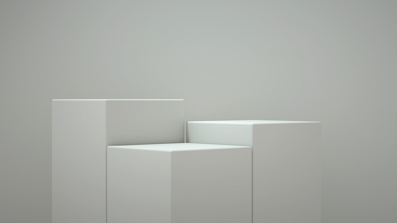 海报场景 简约实用