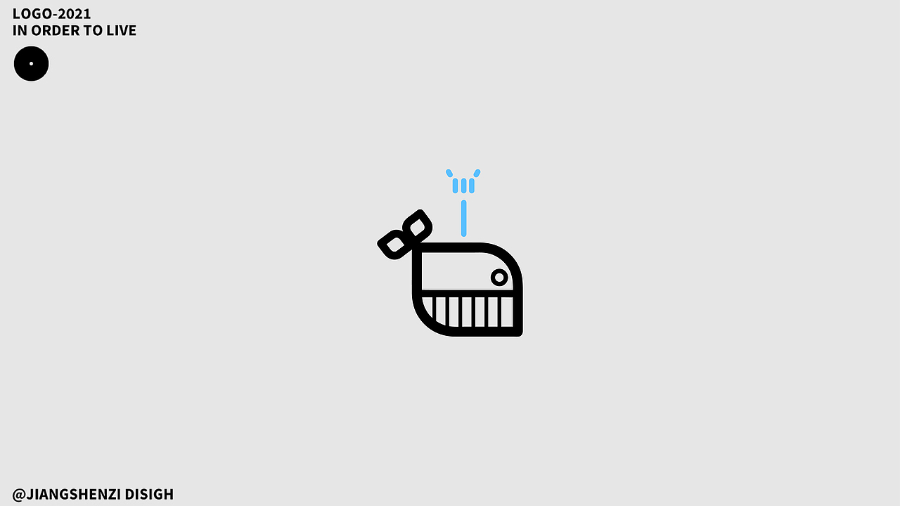 【一百个logo图形】2021年