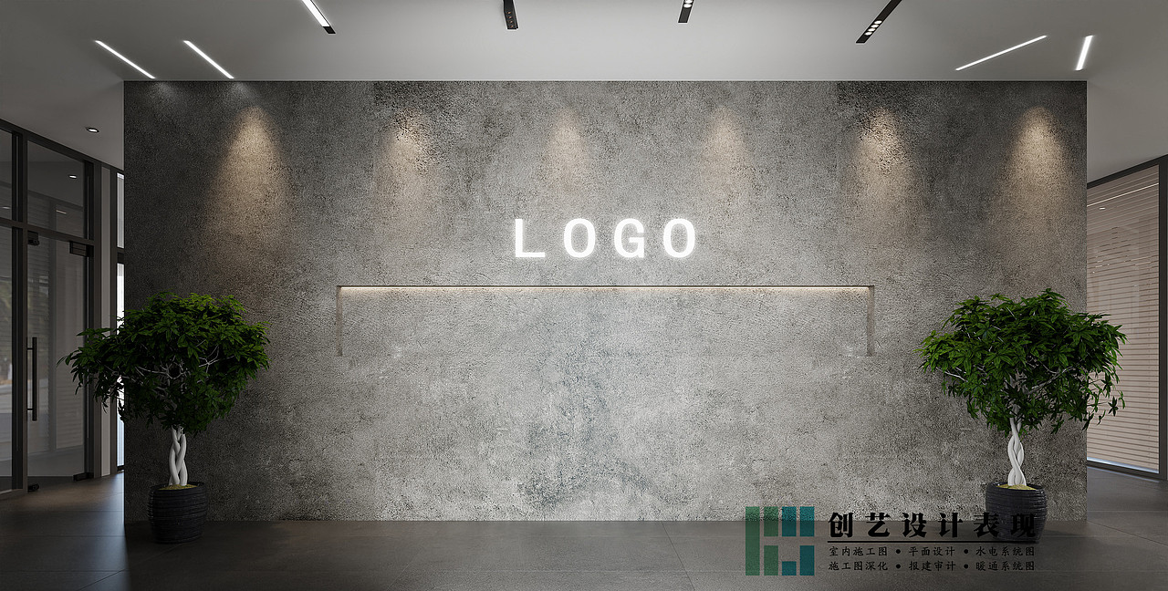 工装写字楼（图ZMjc5Mjk5MDk2） - 商业空间设计 - 站酷设计师周晴吖原创素材 - 站酷ZCOOL