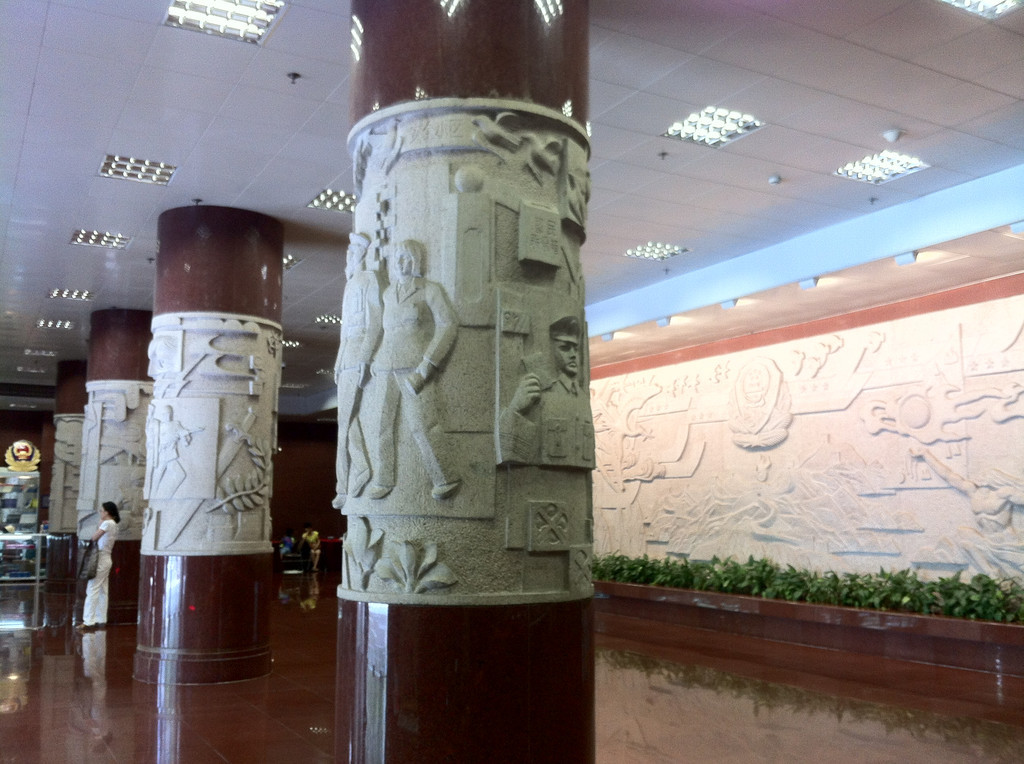 博物馆浮雕定制厂家