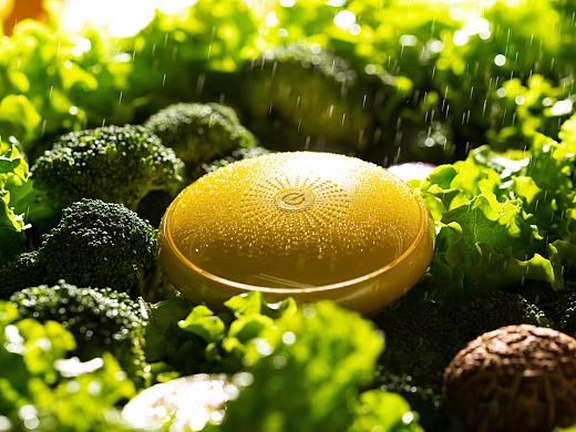 冰箱除味宝摄影作品