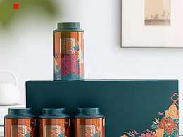 插画包装礼盒设计