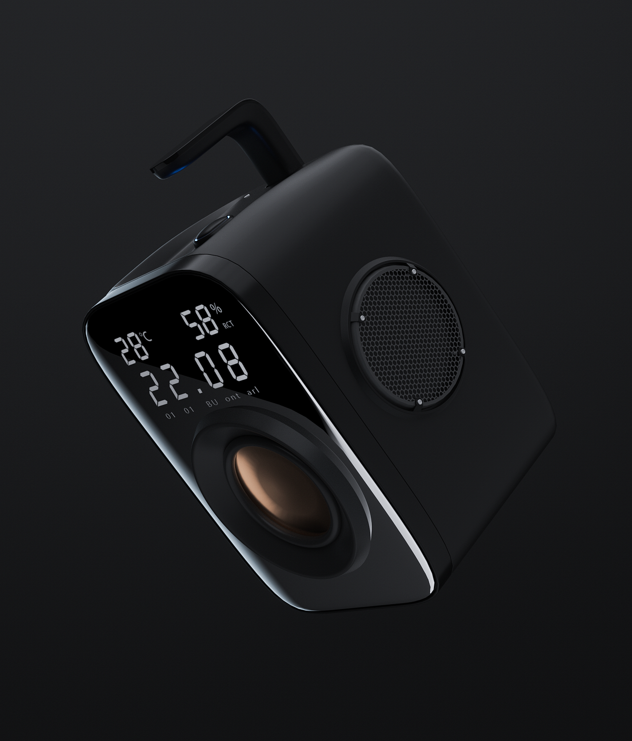 建模与渲染三月下