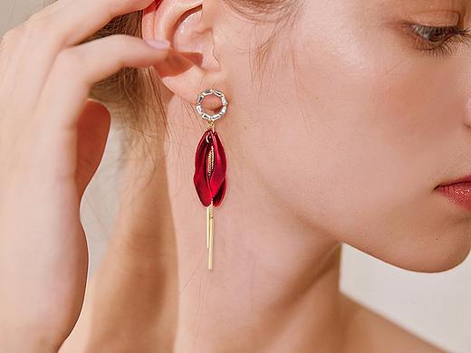 耳环详情页（个人主页-ZNDE3MjQ4MDA=） - 其他网页 - 站酷设计师子怡耶原创素材 - 站酷ZCOOL